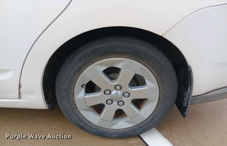 image for item DQ7121 2008 Toyota Prius 