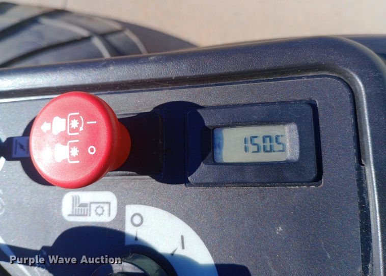 image for item DQ7125 2020 Hustler Raptor ZTR lawn mower