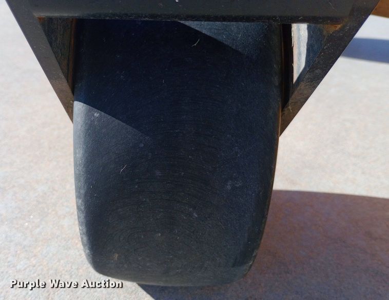 image for item DQ7125 2020 Hustler Raptor ZTR lawn mower