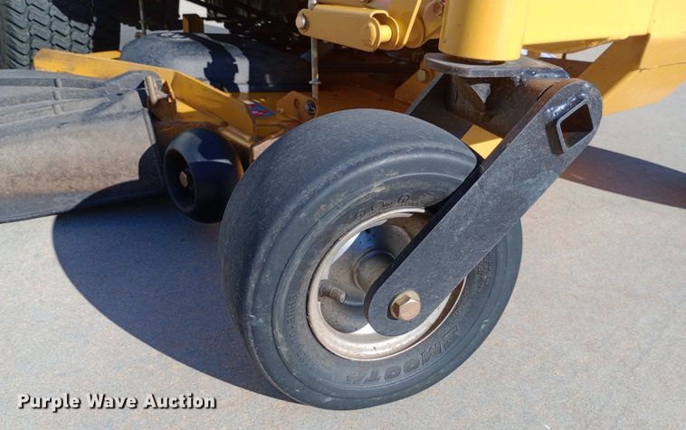 image for item DQ7125 2020 Hustler Raptor ZTR lawn mower