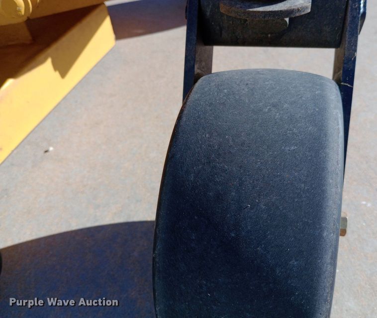 image for item DQ7125 2020 Hustler Raptor ZTR lawn mower