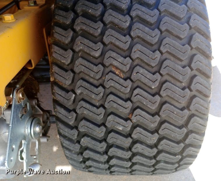 image for item DQ7125 2020 Hustler Raptor ZTR lawn mower