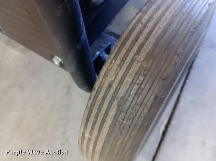 image for item DQ7126 2006 Homelite HG6000 generator