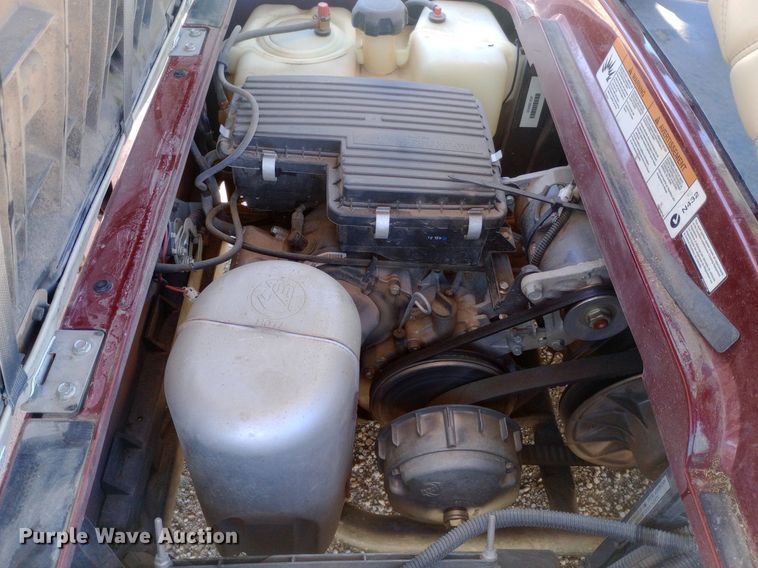 image for item DQ7130 Yamaha golf cart