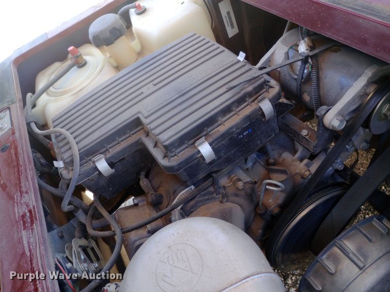 image for item DQ7130 Yamaha golf cart