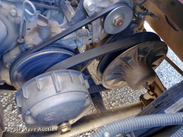 image for item DQ7130 Yamaha golf cart