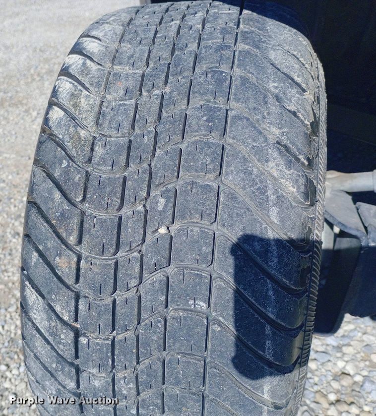 image for item DQ7130 Yamaha golf cart