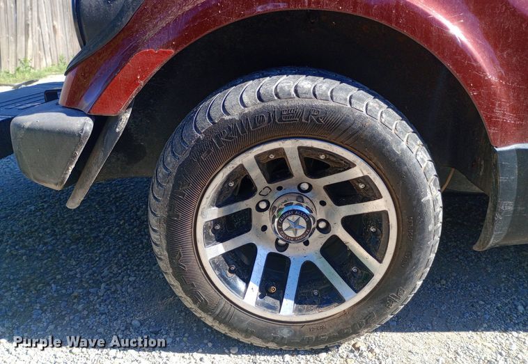 image for item DQ7130 Yamaha golf cart