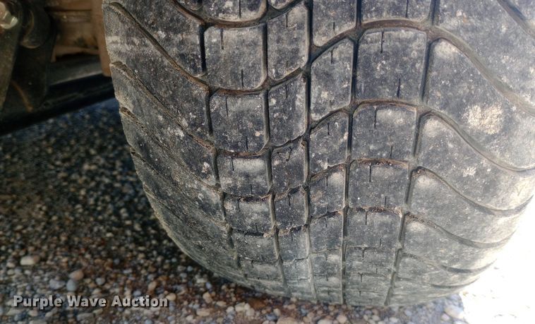 image for item DQ7130 Yamaha golf cart