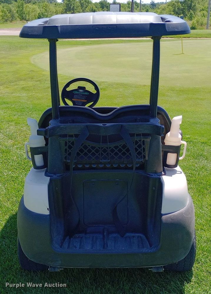 image for item DQ7148 Club Car golf cart