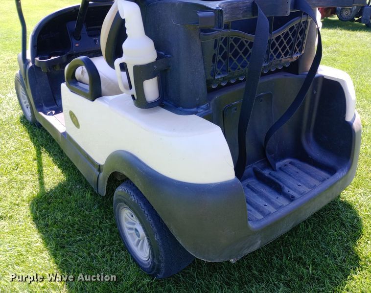 image for item DQ7148 Club Car golf cart