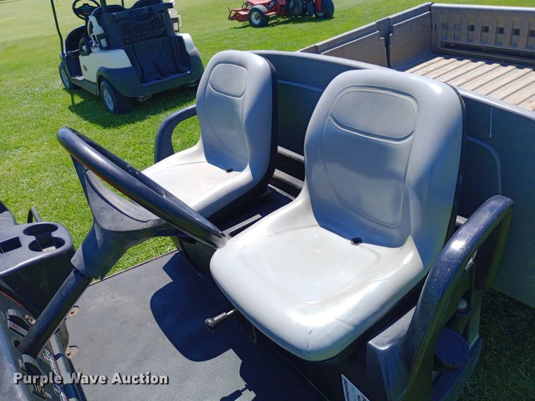 image for item DQ7150 Toro Workman 2100 utility vehicle