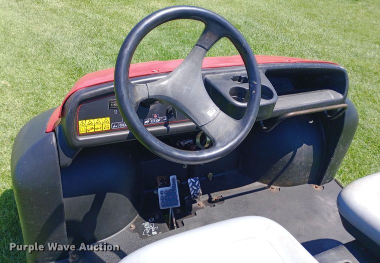 image for item DQ7150 Toro Workman 2100 utility vehicle