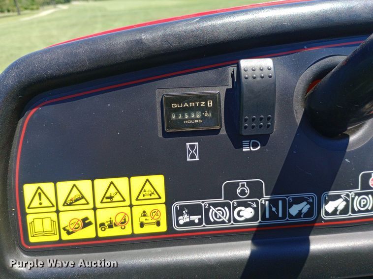 image for item DQ7150 Toro Workman 2100 utility vehicle