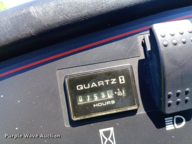 image for item DQ7150 Toro Workman 2100 utility vehicle