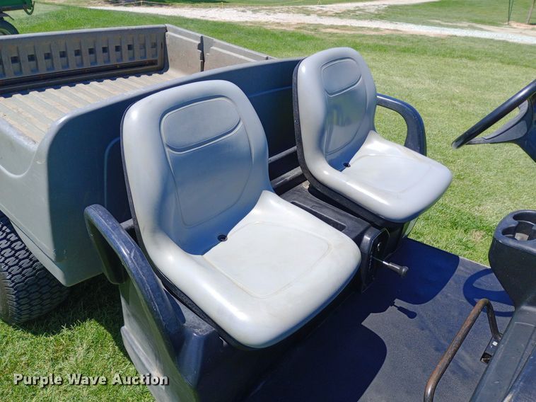 image for item DQ7150 Toro Workman 2100 utility vehicle