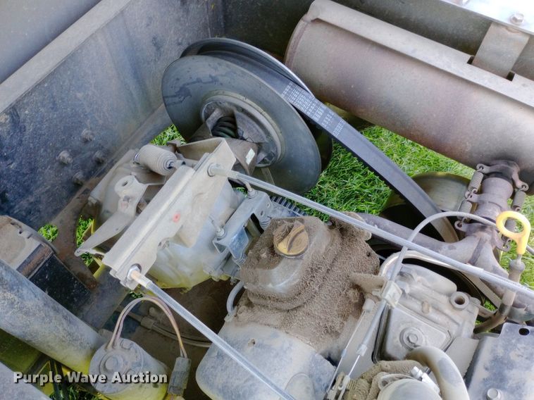 image for item DQ7150 Toro Workman 2100 utility vehicle