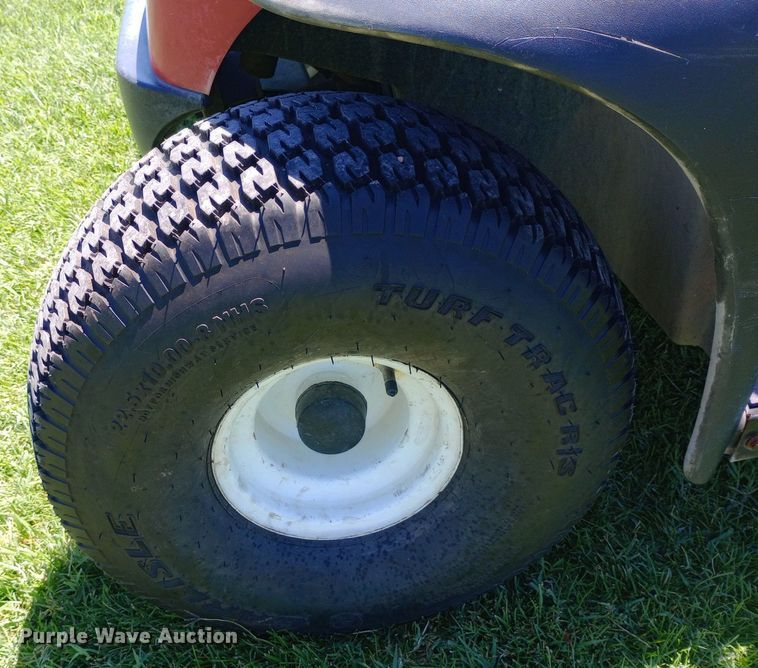 image for item DQ7150 Toro Workman 2100 utility vehicle