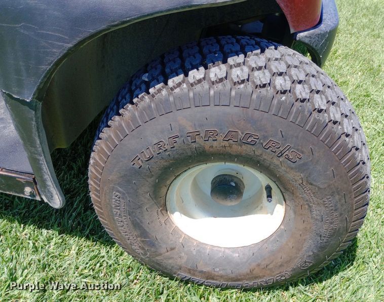 image for item DQ7150 Toro Workman 2100 utility vehicle