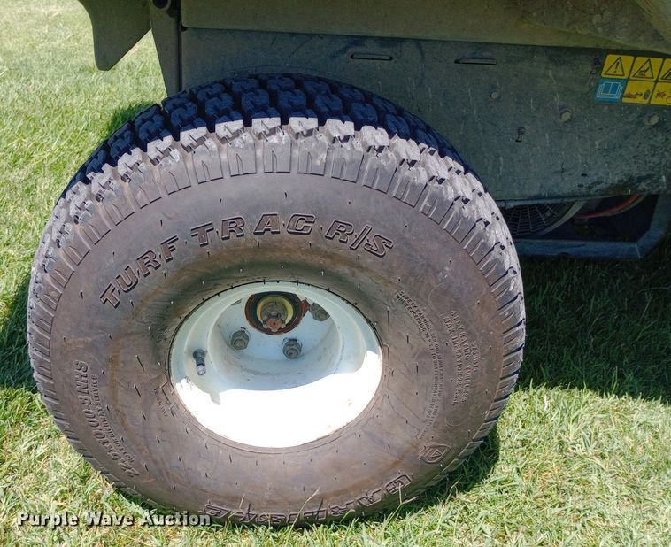 image for item DQ7150 Toro Workman 2100 utility vehicle