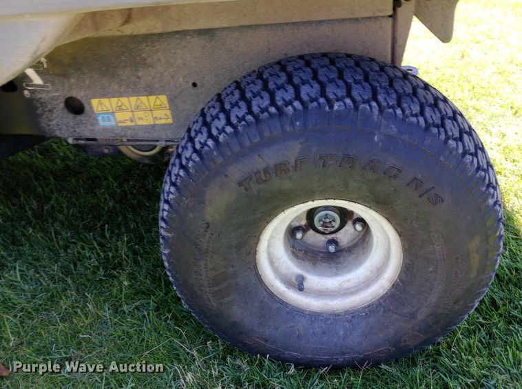 image for item DQ7150 Toro Workman 2100 utility vehicle