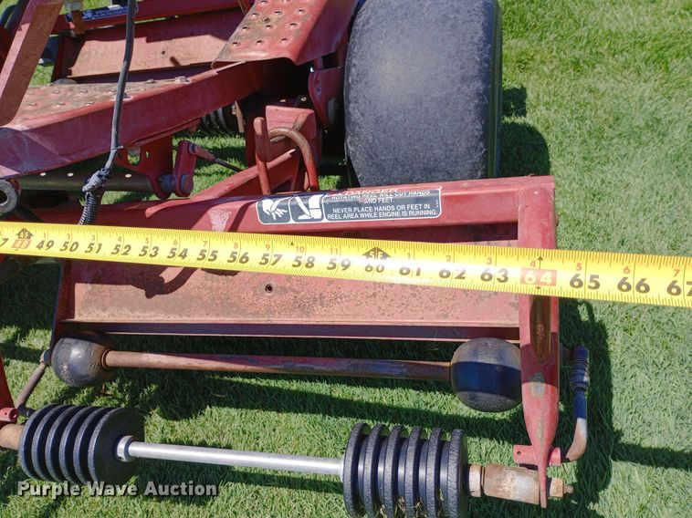 image for item DQ7151 Toro Greensmaster 3150 reel mower