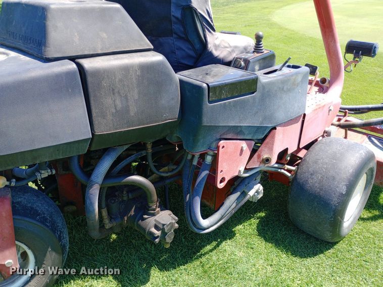 image for item DQ7151 Toro Greensmaster 3150 reel mower