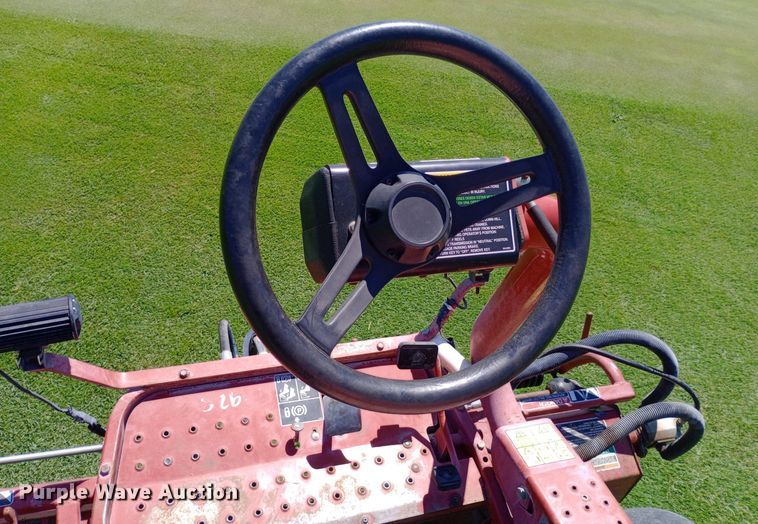 image for item DQ7151 Toro Greensmaster 3150 reel mower