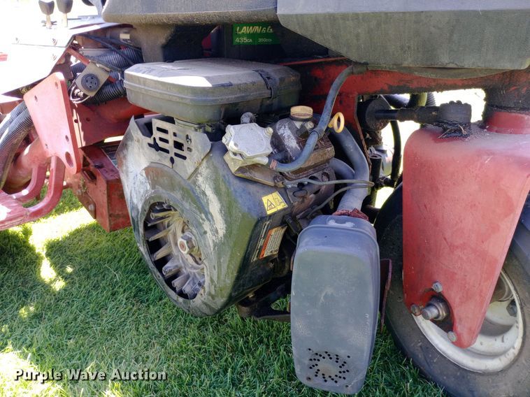 image for item DQ7151 Toro Greensmaster 3150 reel mower