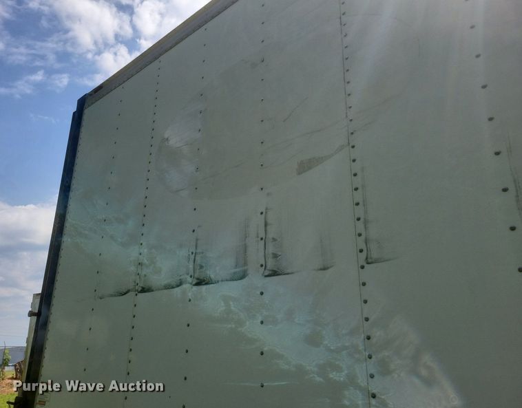 image for item DR4815 2014 Isuzu  NRR box truck