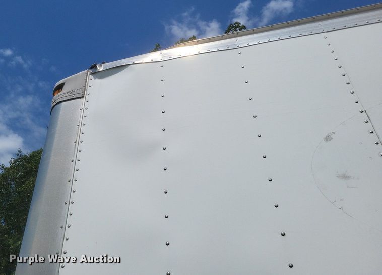 image for item DR4815 2014 Isuzu  NRR box truck