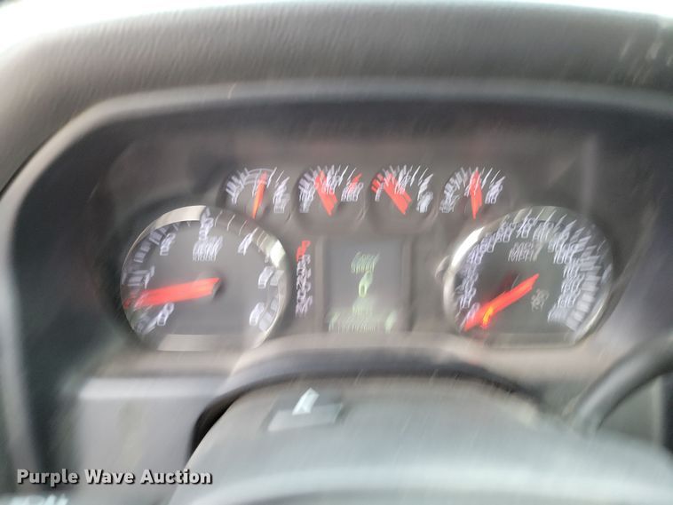 image for item DR7893 2015 GMC Sierra 1500 Double Cab pickup truck