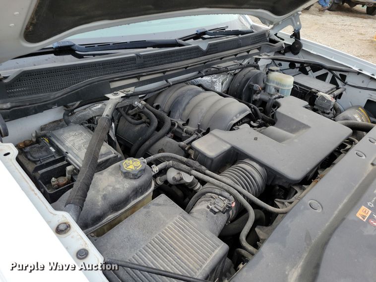 image for item DR7893 2015 GMC Sierra 1500 Double Cab pickup truck