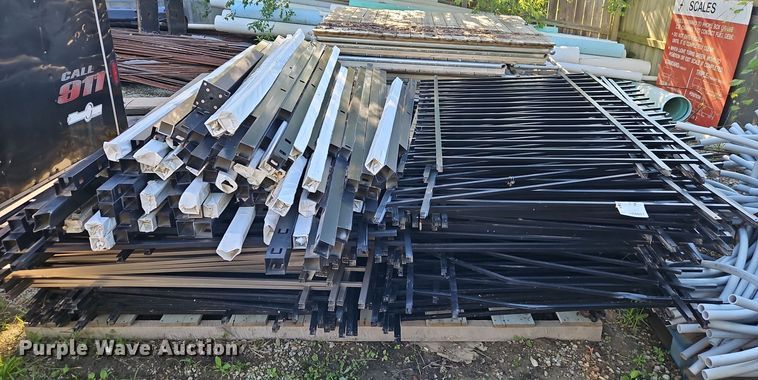 image for item DR8651 Fencing materials 