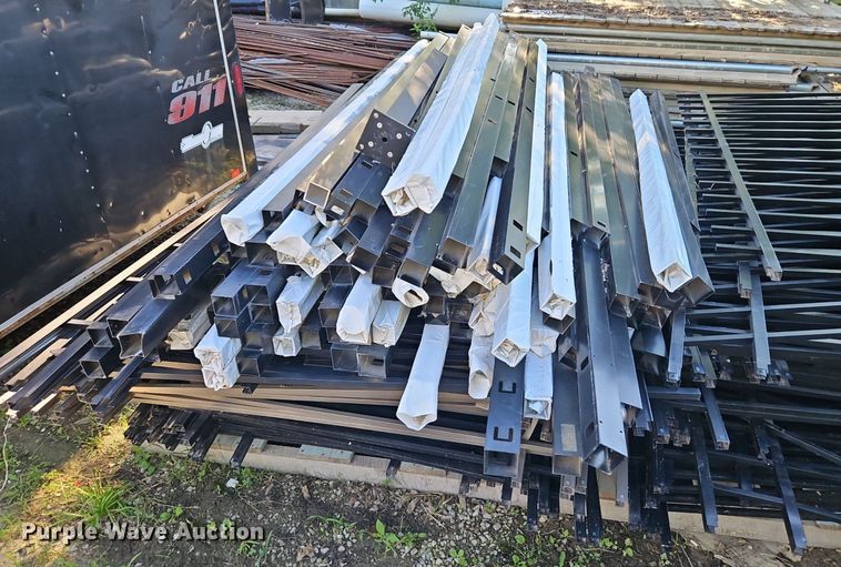 image for item DR8651 Fencing materials 