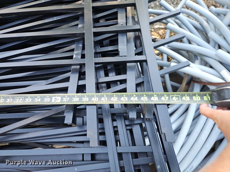 image for item DR8651 Fencing materials 