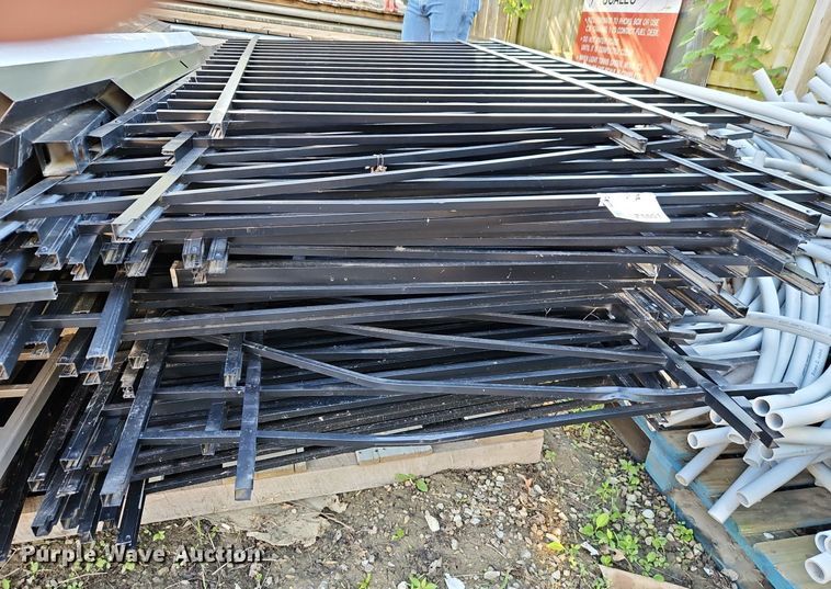 image for item DR8651 Fencing materials 