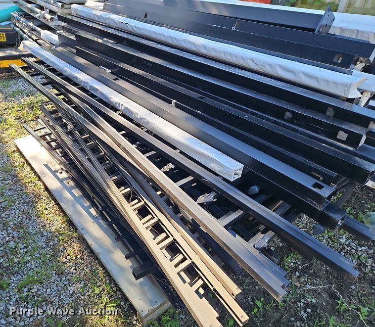 image for item DR8651 Fencing materials 