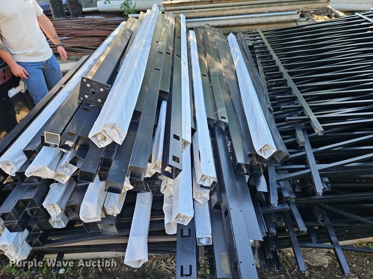 image for item DR8651 Fencing materials 