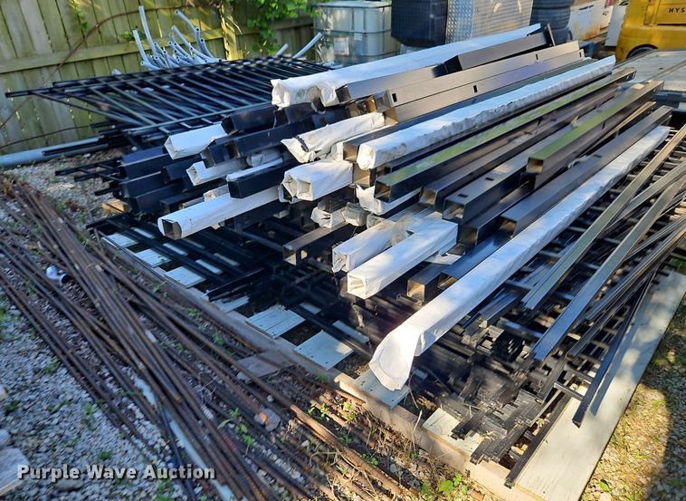 image for item DR8651 Fencing materials 