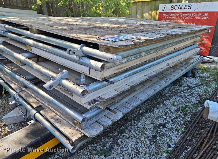 image for item DR8651 Fencing materials 