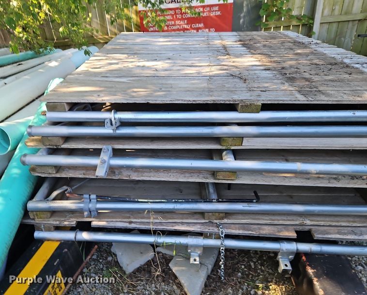 image for item DR8651 Fencing materials 