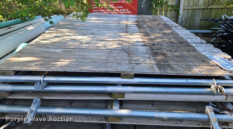 image for item DR8651 Fencing materials 