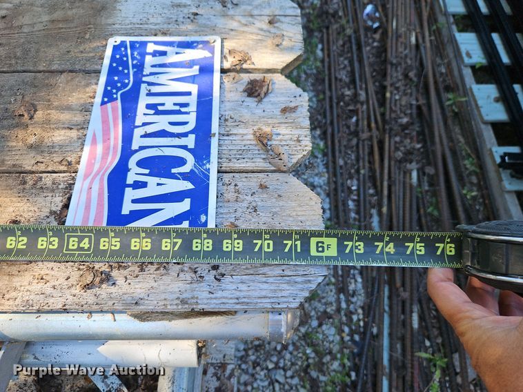 image for item DR8651 Fencing materials 