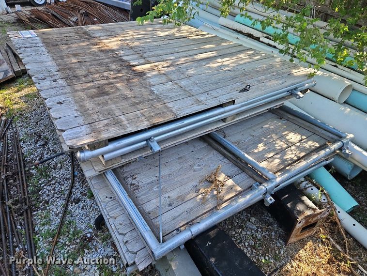 image for item DR8651 Fencing materials 