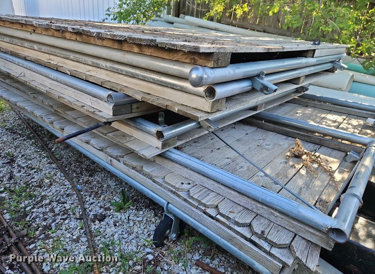 image for item DR8651 Fencing materials 