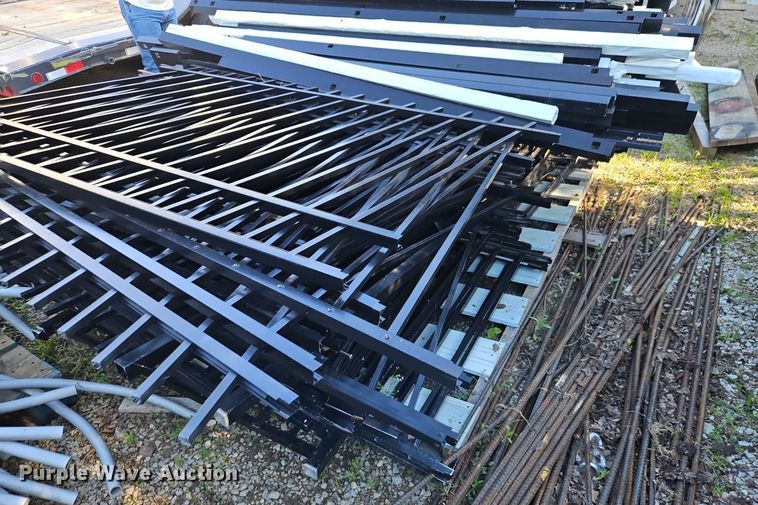 image for item DR8651 Fencing materials 