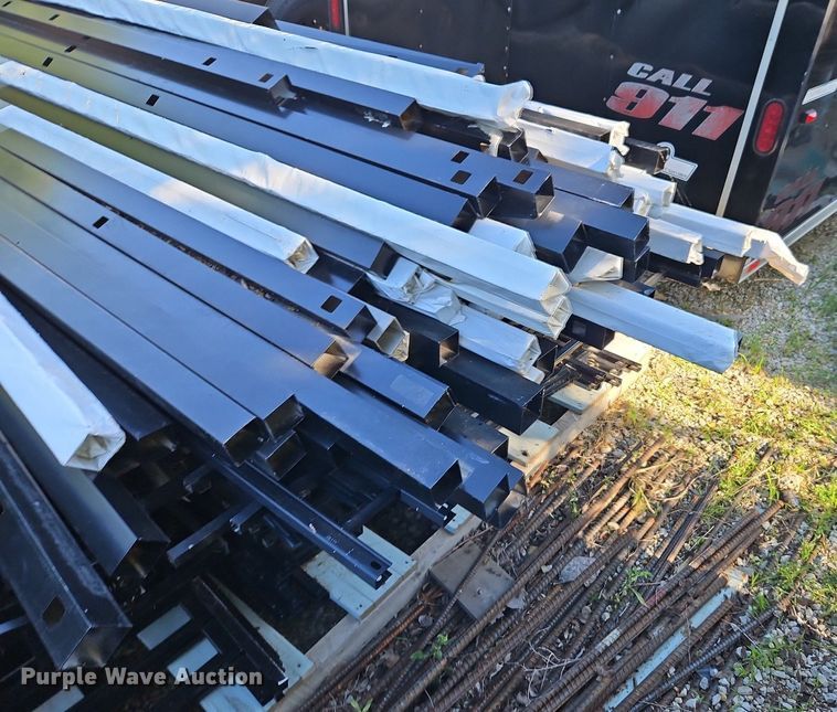 image for item DR8651 Fencing materials 