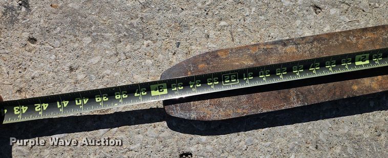 image for item DR8653 Clark C500-45 forklift