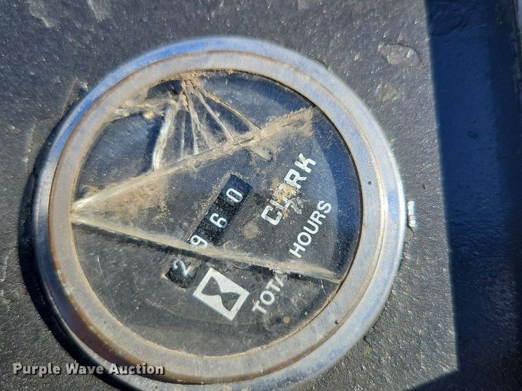 image for item DR8653 Clark C500-45 forklift